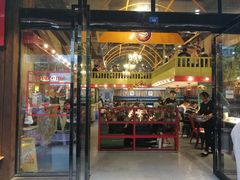 门面-味之绝美蛙鱼头火锅(高新店)