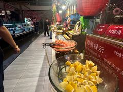 -钱库里海鲜自助(星海广场店)