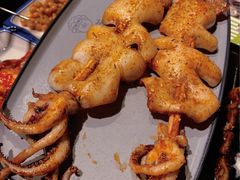 -嫩羊羊·延边烤串·朝鲜族美食(张家港美食街店)