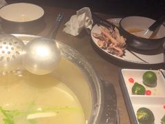 -同仁四季椰子鸡(宝安壹方城店)