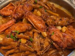 -双合园·海鲜水饺青岛菜(上清路店)
