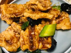 古法焦溜肉片-小吊梨汤·北京菜(香山店)