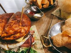 -魏斯理汉堡(西安沣东吾悦店)