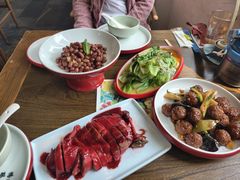 -院落新京菜·烤鸭(地安门店)