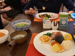 -广州天河希尔顿酒店