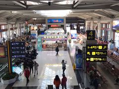 -丽江三义国际机场
