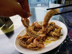 椒盐皮皮虾-七鲜渔港美食餐厅(巽寮湾海景店)