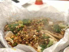 -有鱼吃·纸包烤鱼(曲江创意谷店)