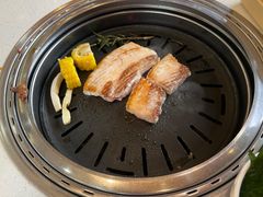 -韩香福烤肉庄园(荣成店)