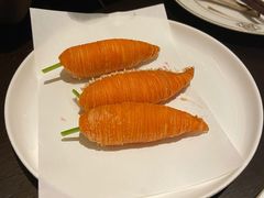 瑶柱萝卜酥-甄御•海鲜新青岛菜(麦岛店)