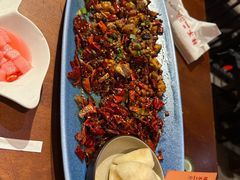 -辣不二地道川菜(汉水路店)