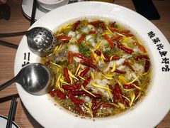 老坛子酸菜鱼-新太二·鲜料川菜(晶耀前滩店)
