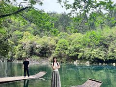 -石台牯牛降景区
