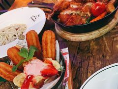 -Famous肥猫墨西哥音乐餐吧(五棵松华熙LIVE店)