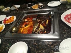 -海底捞火锅(武胜路凯德广场店)