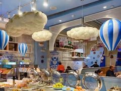 -纽斯特牛排自助餐厅(浦江万达店)