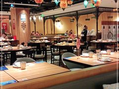 大堂-耶里夏丽·丝路新疆菜·清真食品(徐汇南丹东路臻选店)