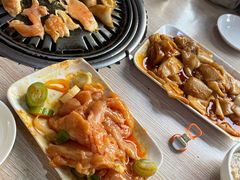 -平山城鑫烧烤(建国楼店)