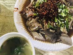 -正宁路小吃夜市