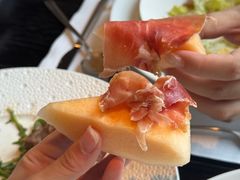 -当米亚诺意大利餐厅(武汉光谷凯悦酒店)