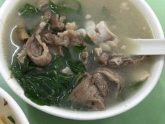-梅州好吃腌面-达兴全猪汤(别走错店)