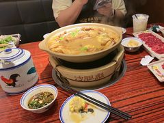 -沙胆彪炭炉牛杂煲(上海日月光广场店)