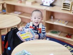-七天萌宝·玛利娅蒙特梭利国际儿童之家(夏驾汇校区)