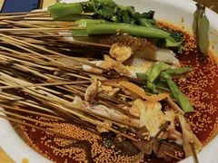 -嘉州叶婆婆钵钵鸡(建设路店)