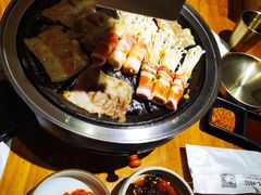 -九田家黑牛烤肉料理(华侨城店)