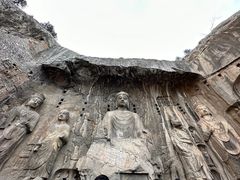 -龙门石窟
