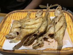 炸偏口-渔家颂歌渔家味道(青石路店)