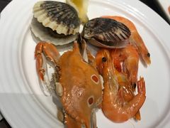 -四海一家自助餐(益田假日广场店)