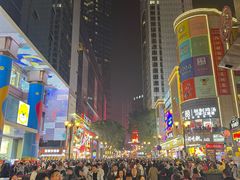 -八一路好吃街(雨田商务大厦店)