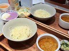 -李百蟹·江南蟹黄面·河景餐厅(夫子庙总店)