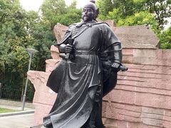 -泰州凤城河风景区-泰山公园