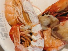 -伍棵煋炭烤自助料理·烤鳗鱼(浦东食品城店)