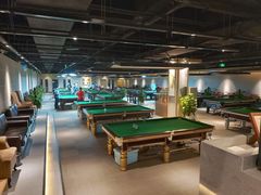 -云川台球(马甸店)