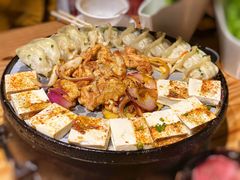 -胖记烤肉(湖大店)