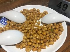 油炸黄豆-老奉天马家烧麦(三台子店)