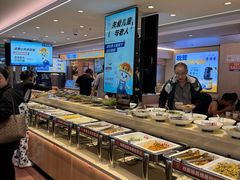 -素满香·食养自助(建邺万达店)