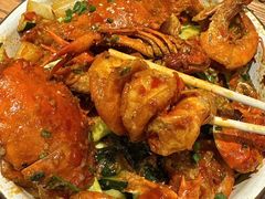 -辣螃铠盆盆蟹大排档(海昌店)