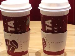 -COSTA COFFEE(上海月星环球港店)
