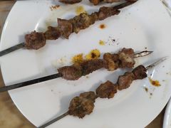 -新疆风味冷水鱼庄(友谊峰路店)