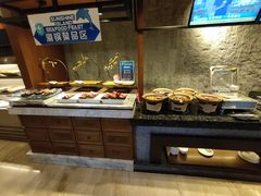自助取餐区-阳光岛·海鲜盛宴(银泰中心in99店)