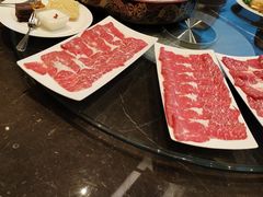 -金陵饭店 56F 家·海鲜火锅餐厅