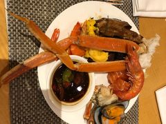 三文鱼-威斯汀舞台餐厅