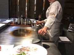 -雅玛花式铁板烧(国宏宾馆店)