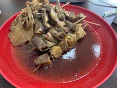 -六姑龟苓膏糖水卤水店