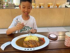 -伽喱博士 Dr.CURRY咖喱饭(太阳宫咖喱店)