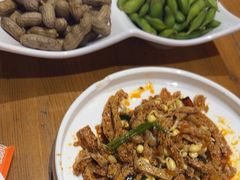 -小杨烤肉·陕西烧烤·陕西地方菜(东新街【永兴坊】店)